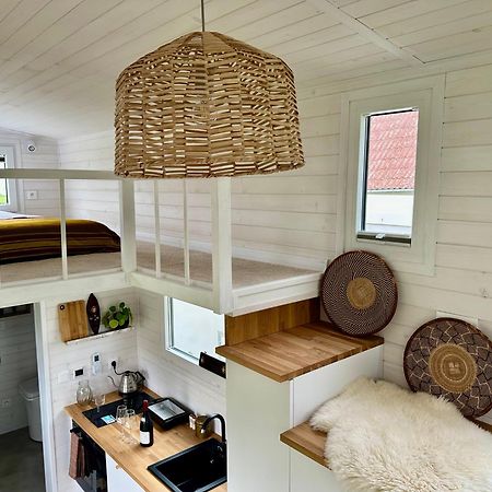 Under Canvas Bornholm Ostermarie Exterior foto