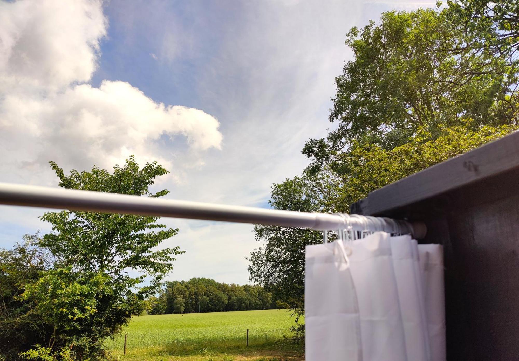 Under Canvas Bornholm Ostermarie Exterior foto