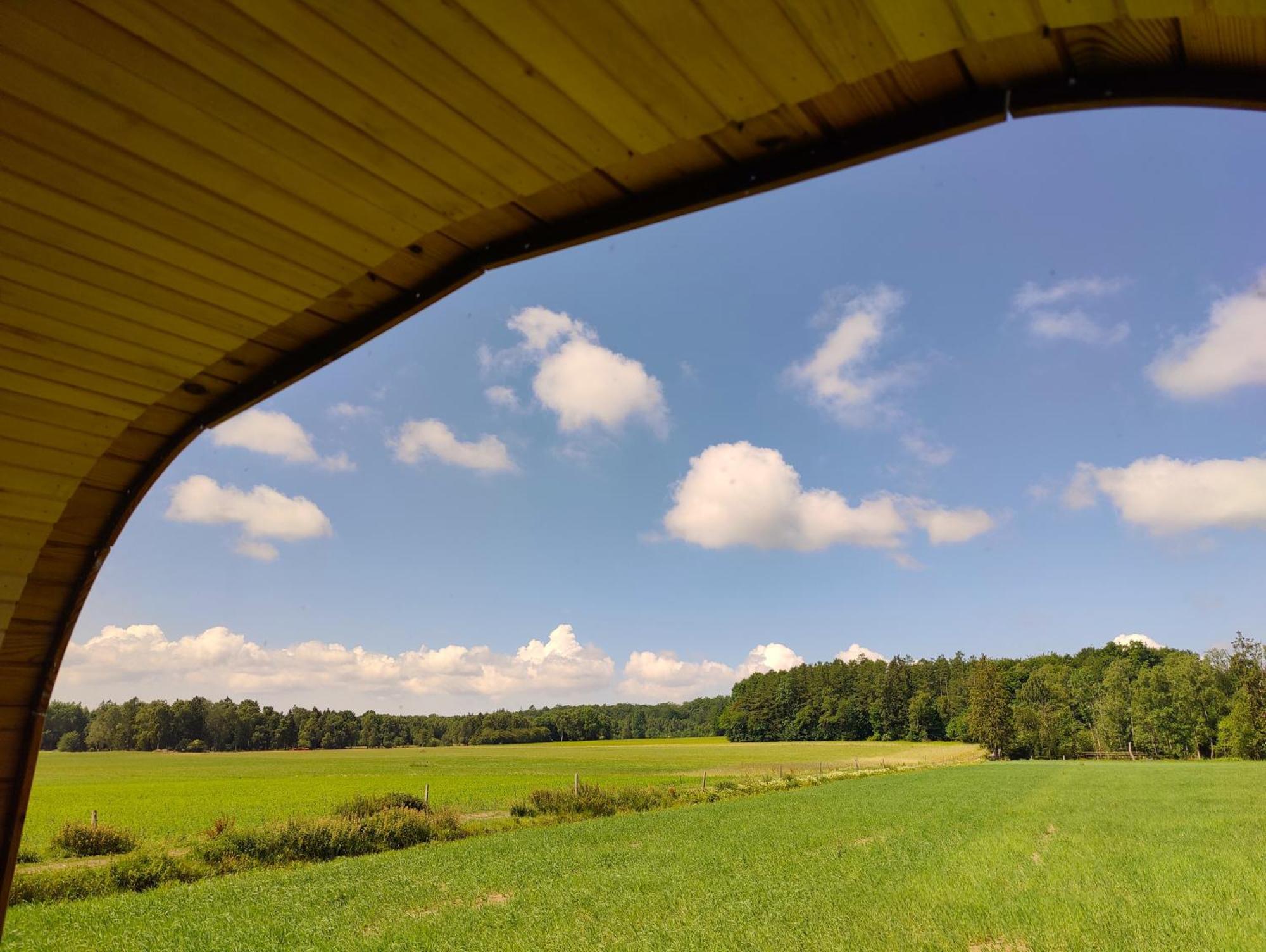 Under Canvas Bornholm Ostermarie Exterior foto