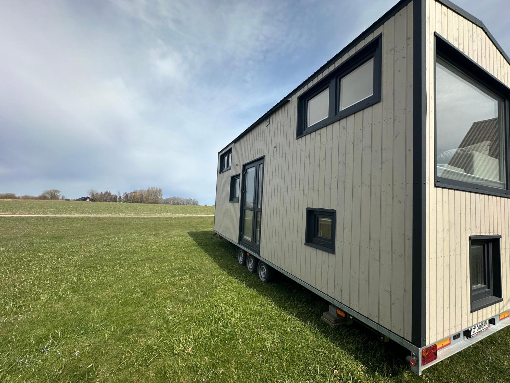 Under Canvas Bornholm Ostermarie Exterior foto